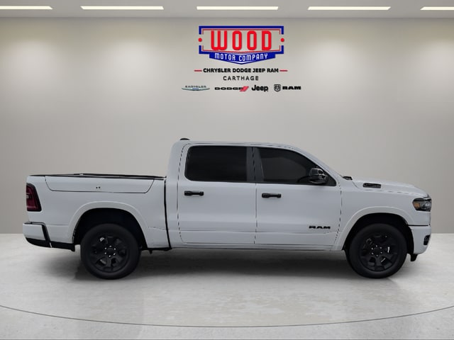ram ram 1500 pickup 2025 1C6SRFFP4SN554208 image ram ram 1500 pickup 2025 1C6SRFFP4SN554208 image